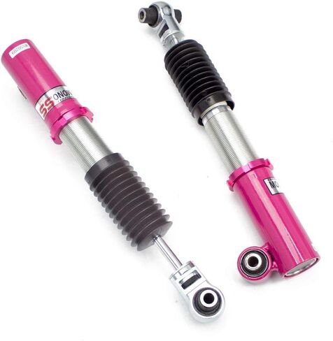 Godspeed MSS0209-B MONOSS COIL OVERSIONS KIT FOR #NISSAN ROGHE SPORT (J11) 2017-21 ، 16 مستويات تخميد ، قابلة للتعديل. in Saudi Arabia