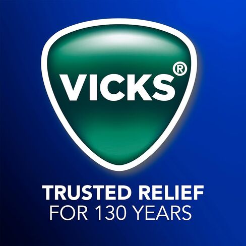 Vicks DayQuil & NyQuil Intense Flu Liquid, Value Pack, Over-The-Counter, Multi-Symptom, Powerful Relief for Body Aches, Fever, Headache, Sore Throat, and Cough, 6 Hour Relief, Cherry Flavor, 12 FL OZ in Saudi Arabia