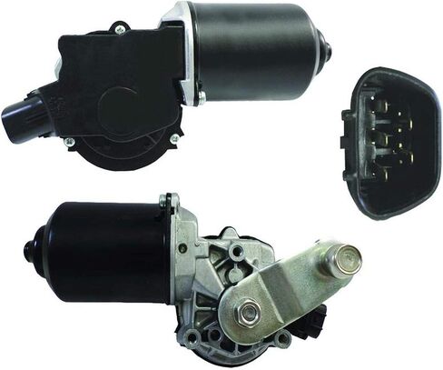 OEG Parts محرك ممسحة أمامية جديدة مع ذراع كرنك متوافق مع لكزس ES300 ES330 & Toyota Camry 1997-2010 85110-33160 ، 85110-33220 ، 85110-33270 in Kuwait