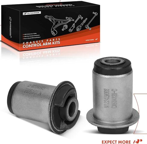 A-Premium 2 × طقم جلبة ذراع ذراع أذرع A-Premium 2 × ، متوافقة مع دودج جراند كارافان 1996-2007 ، كارافان 1996-2000 و Chrysler Town & Country 1996-2007 ، Grand Voyager & Plymouth Voyager in Saudi Arabia