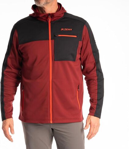 KLIM Men's Glacier Hoodie in Saudi Arabia