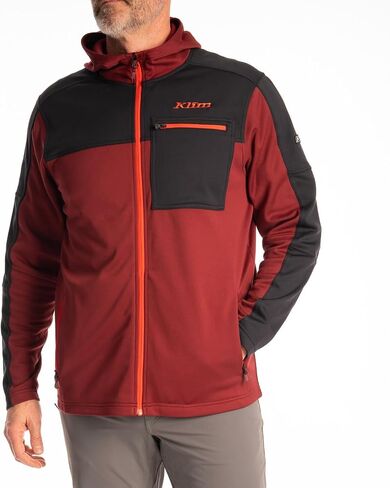 KLIM Men's Glacier Hoodie in Saudi Arabia