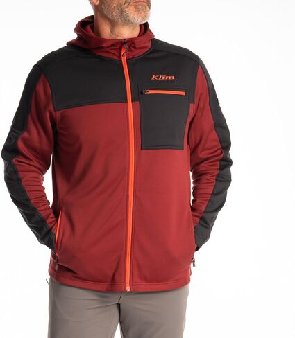 KLIM Men's Glacier Hoodie in Saudi Arabia