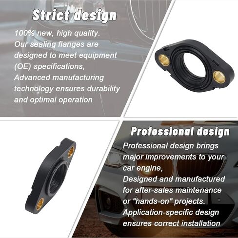 Munik 11377502022 حشية محرك رمح غريب الأطوار إلى غطاء صمام لـ BMW 120i 125i 220i 320i 328i 428i 435i 528i 535i 640i 740li xdrive28i xdrive35i استبدال# 5002998390 0810067 in Saudi Arabia