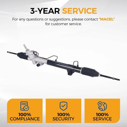 تجميع Parod Rack Pinion Comply For 2005-2010 Dodge Dakota ، 2006-2009 Mitsubishi Raider استبدال#52013466al in Saudi Arabia