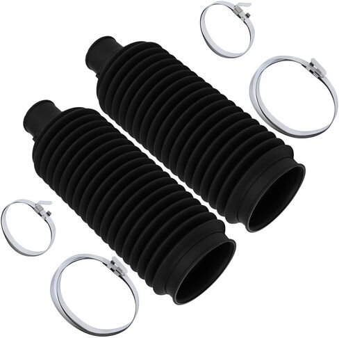 2pc Set Rack & Pinion Steering Boot Fit 1996-2002 For Toyota For 4Runner 1995-2004 For Toyota For Tacoma in Saudi Arabia
