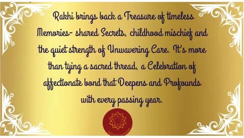 مجموعة من 4 Rakhi للأخ و Bhabhi Rakhi Lumba سوار الخيط ل Bhai Bhaiya Veera Raksha Bandhan Rakhi مجموعة أساور Dora مع حزمة هدايا لأخ الأخ الشقيقة الهندية المهرجان التقليدي in Saudi Arabia