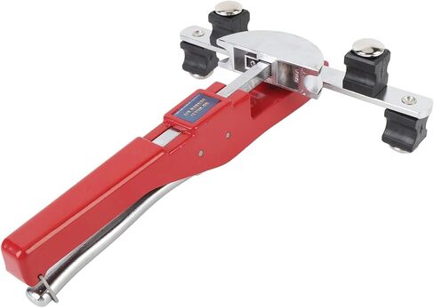 90° Pipe Tube Bender for Automobile Brake and Cooling Lines - 1/4 to 7/8 Metal Tubing Bending Tool in Saudi Arabia