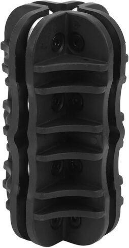 Handheld Tube Straightener Tool Universal Metal Black 1/4in for Brake Fuel Line Straightening with Excellent Grip and Better Line Flow in Saudi Arabia