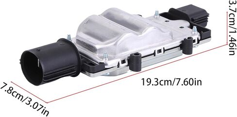 وحدة التحكم في مروحة تبريد الرادياتير متوافقة مع Fusion Lincoln MKS MKZ Taurus for Mercury for Milan Cooling Fan Module استبدال 8G1Z-8B658-A ، 8G1Z8B658A in Saudi Arabia