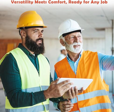 مجموعة من 9 قطع من عصابة الرأس ذات القبعة الصلبة السوداء من Ruisita من قطن تيري مع ملحقات قبعة صلبة قابلة للغسل وبطانة (9، أسود) in Kuwait