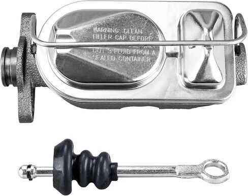 Philtop Brake Master Cylinder Presenting for Town Car 1981-1989 ، Grand Marquis 1979-1987 ، Ltd 1979-1981 ، Gran Torino 1972-1975 ، Ltd Crown Victoria 1987 ، Mark VI 1980-1983 ، Ranchero 1972-1974 M98908 in Saudi Arabia