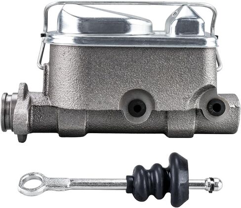 Philtop Brake Master Cylinder Presenting for Town Car 1981-1989 ، Grand Marquis 1979-1987 ، Ltd 1979-1981 ، Gran Torino 1972-1975 ، Ltd Crown Victoria 1987 ، Mark VI 1980-1983 ، Ranchero 1972-1974 M98908 in Saudi Arabia