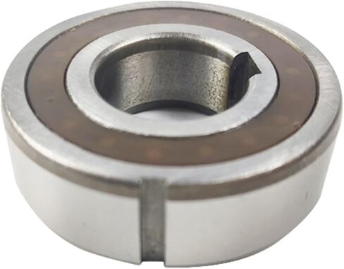 1PCS أحادي الاتجاه المحمل مع Keyway CSK8 10 12 15 17 20 25 30 35 40 pp (CSK15pp 15x35x11) in Kuwait
