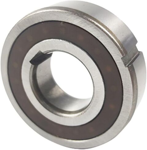 1PCS أحادي الاتجاه المحمل مع Keyway CSK8 10 12 15 17 20 25 30 35 40 pp (CSK15pp 15x35x11) in Kuwait