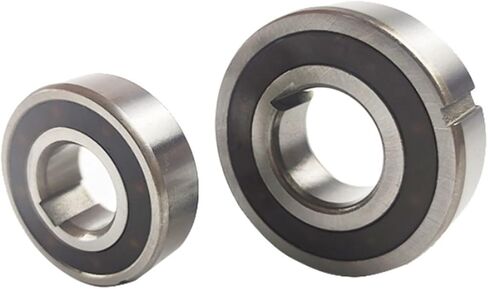 1PCS أحادي الاتجاه المحمل مع Keyway CSK8 10 12 15 17 20 25 30 35 40 pp (CSK15pp 15x35x11) in Kuwait