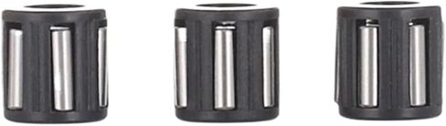 10pcs K Series K359 K030509 K3x5x9 Tn Inner Diameter 3 4 5 6 MM محامل أسطوانة الإبرة النايلون (K3x6x7 TN) in Kuwait