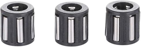 10pcs K Series K359 K030509 K3x5x9 Tn Inner Diameter 3 4 5 6 MM محامل أسطوانة الإبرة النايلون (K3x6x7 TN) in Kuwait