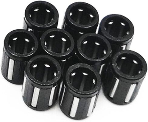 10pcs K Series K359 K030509 K3x5x9 Tn Inner Diameter 3 4 5 6 MM محامل أسطوانة الإبرة النايلون (K3x6x7 TN) in Kuwait