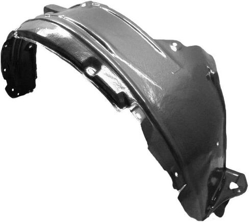 قطع الغيار N Go 2007-2009 CR-V Fender Liner Pront Side Side Guard-HO1251110 ، 74111SWAA00 in Saudi Arabia