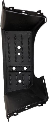 RedCap ATV Quad Body Plastic Foot Rest Guard Left & Right Taotao 110B ATA 110cc in Saudi Arabia