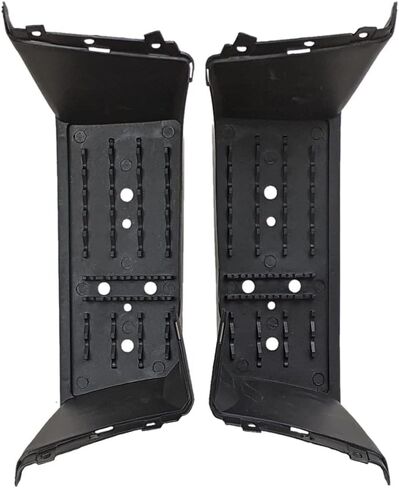 RedCap ATV Quad Body Plastic Foot Rest Guard Left & Right Taotao 110B ATA 110cc in Saudi Arabia