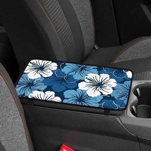1PC CENTOR CENTOLE CONREST ARMREST PAD 12.6x7.5 بوصة زهرة Neoprene CARREST CUSHION ROARPRISTS ARMSRESTS COVERTORTER COVERTOR in Saudi Arabia