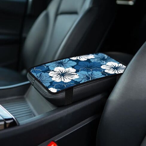 1PC CENTOR CENTOLE CONREST ARMREST PAD 12.6x7.5 بوصة زهرة Neoprene CARREST CUSHION ROARPRISTS ARMSRESTS COVERTORTER COVERTOR in Saudi Arabia