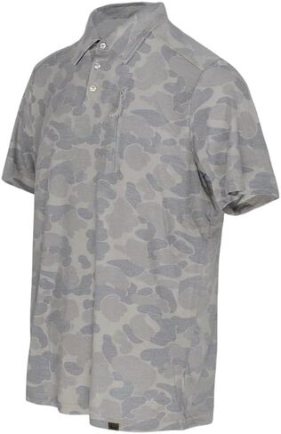 Banded Tec Casual 2.0 Polo – Lightweight, Moisture-Wicking, Stretch Performance Shirt in Saudi Arabia