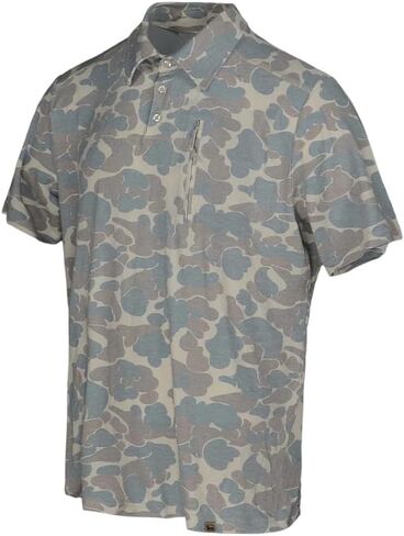 Banded Tec Casual 2.0 Polo – Lightweight, Moisture-Wicking, Stretch Performance Shirt in Saudi Arabia