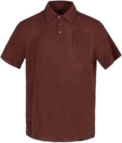 Banded Tec Casual 2.0 Polo – Lightweight, Moisture-Wicking, Stretch Performance Shirt in Saudi Arabia