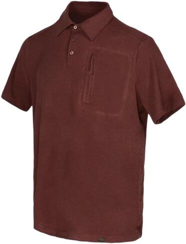 Banded Tec Casual 2.0 Polo – Lightweight, Moisture-Wicking, Stretch Performance Shirt in Saudi Arabia