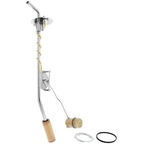 United Pacific 111038 Fuel Tank Sending Unit, Stainless Steel Sheet, Brass Float, for 1978-1979 Ford Bronco with 33 Gallon Tank in Saudi Arabia