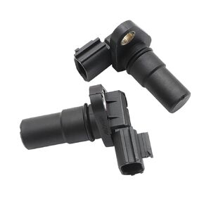 Transmission Input/Output Vehicle Speed Sensor 31935-1XF00 31935-1XF0C Compatible with Nissan Cube Versa Altima Maxima Murano 2008-2020 V6-3.5L L4-1.8L in Kuwait