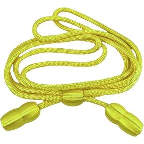 US Army Cavalry Yellow Acorn Campaign Hat Cord, Military Trooper Western Stetson Hat Band One Size in Kuwait