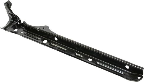 Go-Parts - Radiator Support Center Hood Latch Support in Steel for Lexus ES350 2007-2012, Replacement 2008 2009 2010 2011 in Saudi Arabia