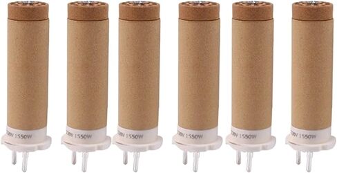 Heating Element for Hot Air Welding Machine 6PCS 142.717 230V 1550W Ceramic Heating Elements in Saudi Arabia