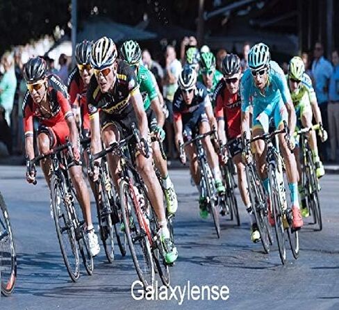 عدسات استبدال Galaxylense لـ Oakley Gascan Blue & Green & Gray & Red & Purple Color Diash 5 Pairs ، S & H. in Saudi Arabia
