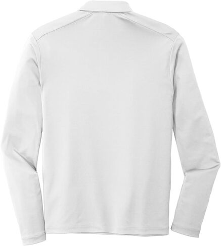 SPORT-TEK Unisex Posi-UV Pro Long Sleeve Polo | Classic Fit Collared Shirt for Men & Women, UPF 50 Protection for Wear & Work in Saudi Arabia