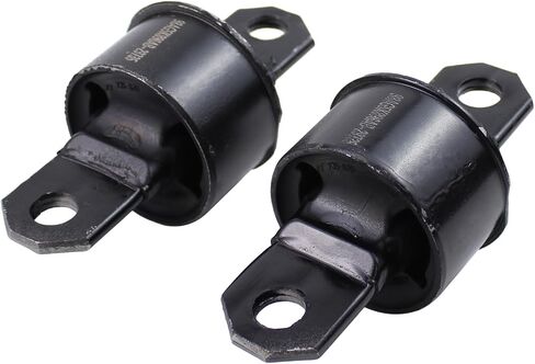 2Pcs Rear Left and Right Side Suspension Trailing Arm Bushing for Mazda 3 2010-2013, 3 Sport 2010-2013 in Saudi Arabia