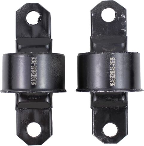 2Pcs Rear Left and Right Side Suspension Trailing Arm Bushing for Mazda 3 2010-2013, 3 Sport 2010-2013 in Saudi Arabia