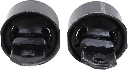 2Pcs Rear Left and Right Side Suspension Trailing Arm Bushing for Mazda 3 2010-2013, 3 Sport 2010-2013 in Saudi Arabia