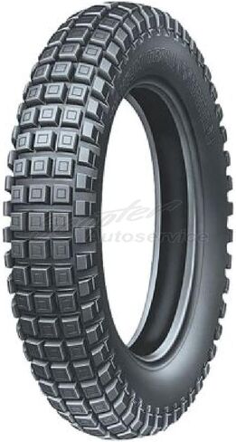 Michelin Trial Competition Motorcycle Tire - 80/100-21 in Saudi Arabia