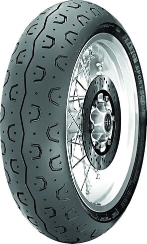 Pirelli Phantom Sportscomp Rear Tire (150/70R-17) in Saudi Arabia