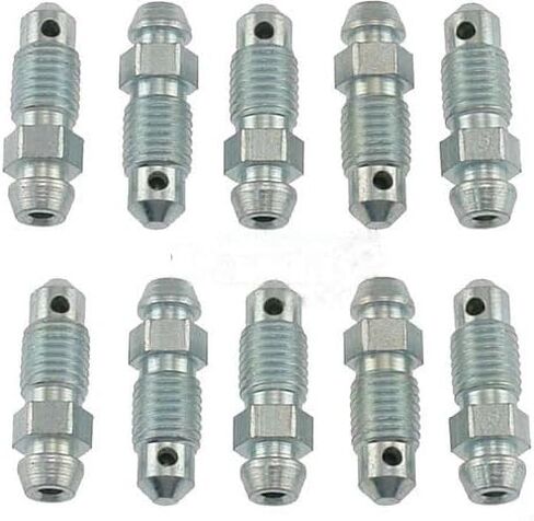 Brake Bleeder Screw for 1964-1973 Pontiac GTO (PG-1234020) in Saudi Arabia