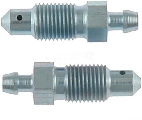 Brake Bleeder Screw Front for 1980-1984 Volkswagen Rabbit Convertible (PG-1234270) in Saudi Arabia