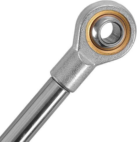 33 سم سبيكة سبيكة سبيكة أسود دراجة نارية مثبط شوكة مثبتة شوكة التثبيت عالمي in Kuwait