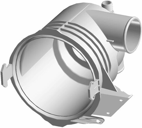 قاعدة صندوق Airbox Polaris Ranger ، الجزء الأصلي OEM 5454859 ، كتي 1 in Saudi Arabia