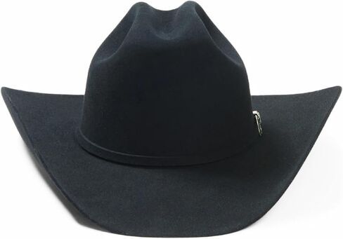 Stetson Men's 6X Skyline Hat, Chocalate, Size 7 Chocolate in Kuwait