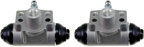 2x Rear Left & Right Drum Brake Wheel Cylinder For Honda Civic 2006-2015 For Honda Fit 2006 2009 2010 2011 2012 2013 2015 2016 For Honda Insight 2010-2014 in Saudi Arabia